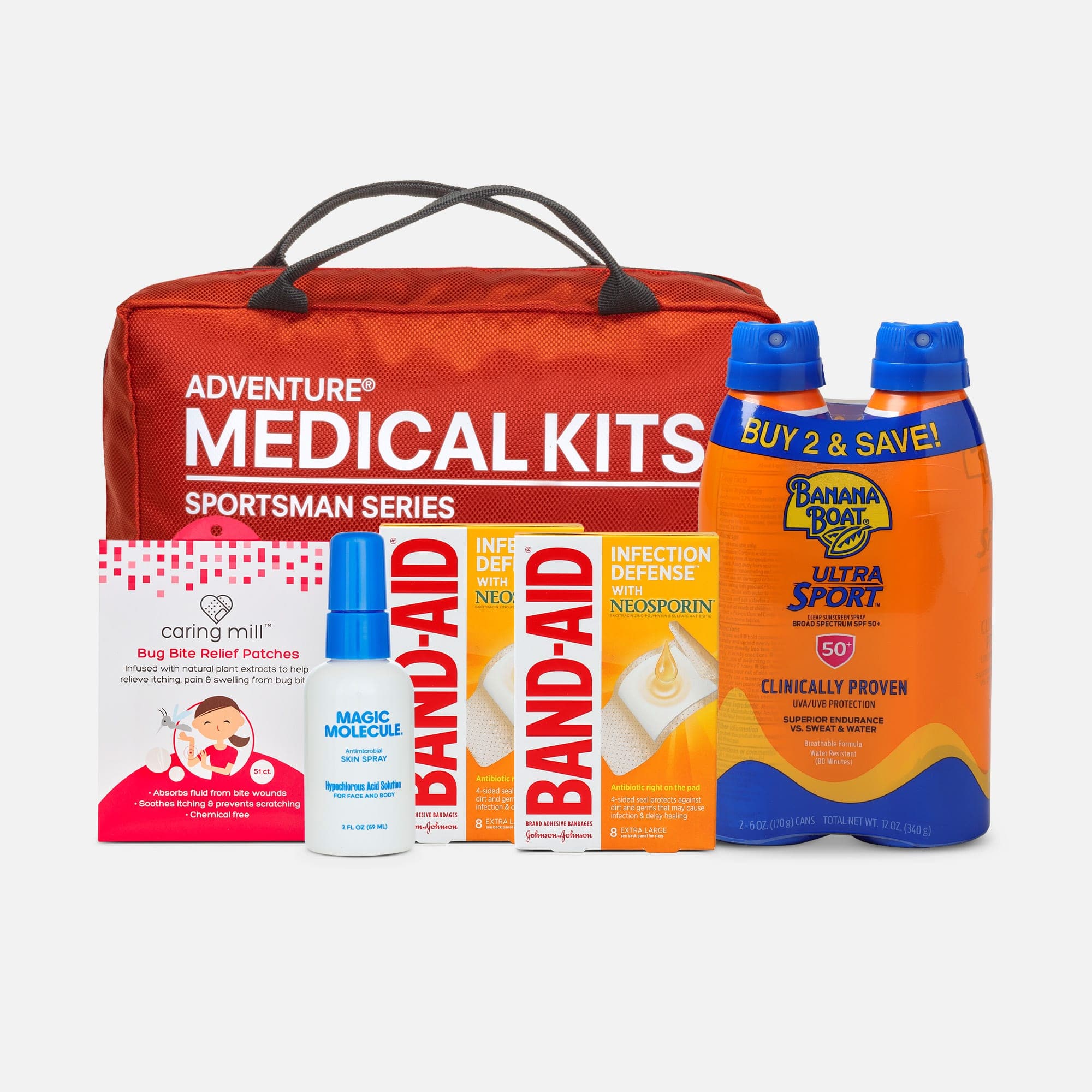 Outdoor Safety Bundle